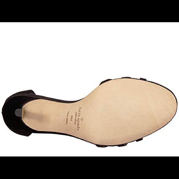 🌷🌸Kate Spade Ingrida Satin Heels🌷🌸 - Picture 3 of 7